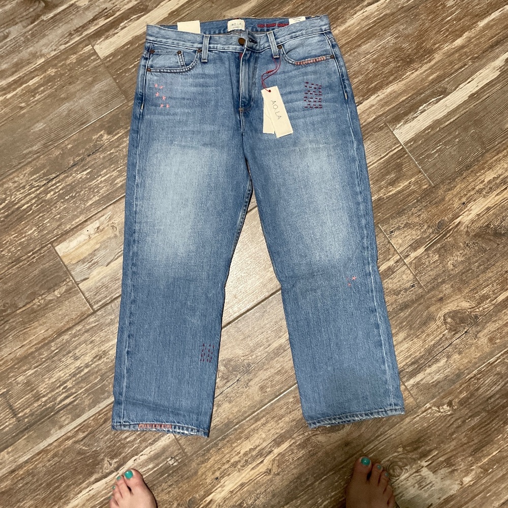 AO LA  Jeans